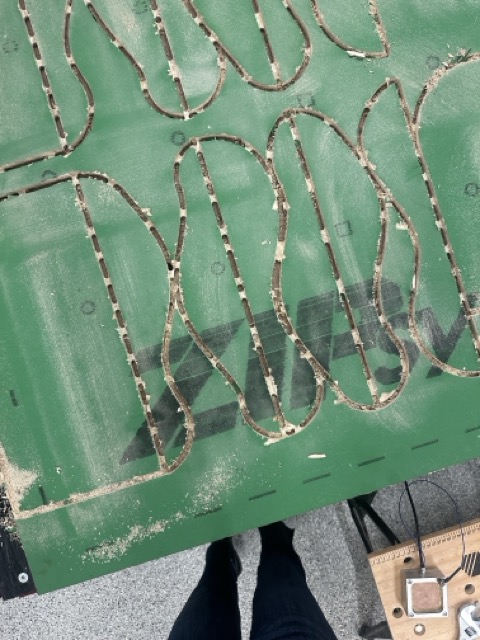 CNC machining process 14